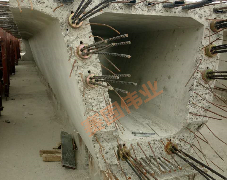 中铁八局一公司承建琴鹤大桥项目