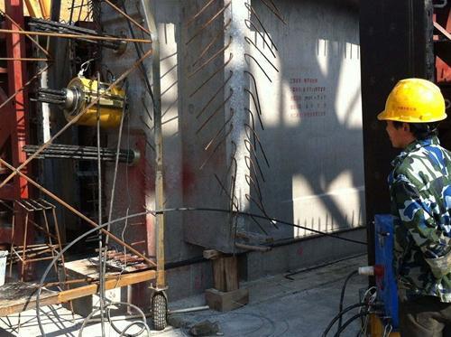 中铁八局一公司承建琴鹤大桥项目