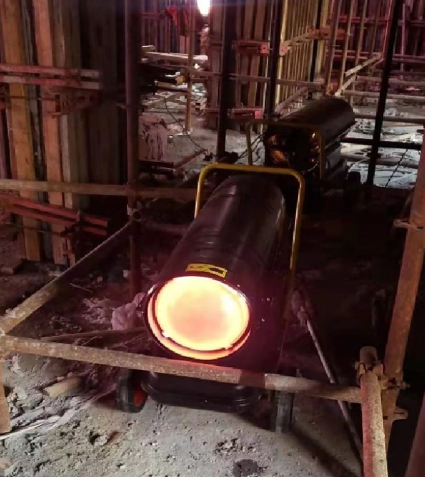 中铁八局一公司承建琴鹤大桥项目