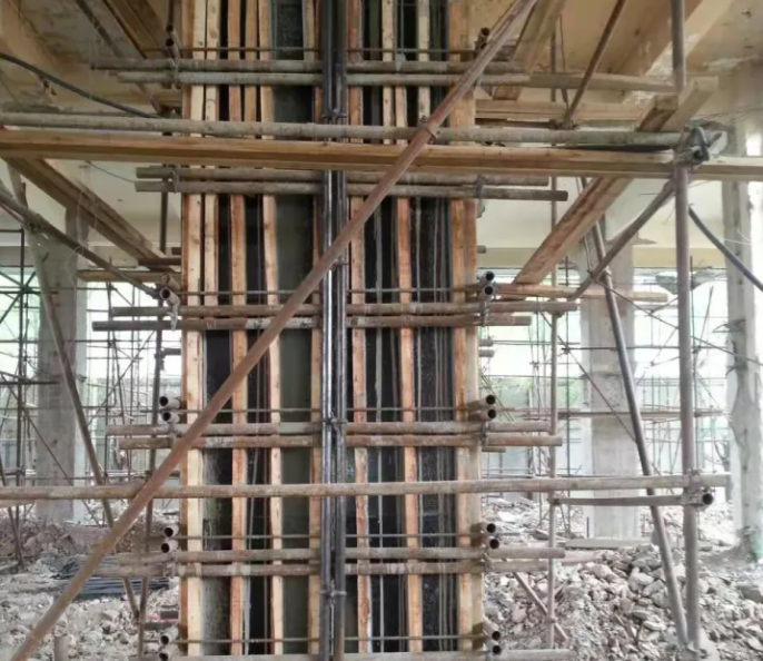 中铁八局一公司承建琴鹤大桥项目