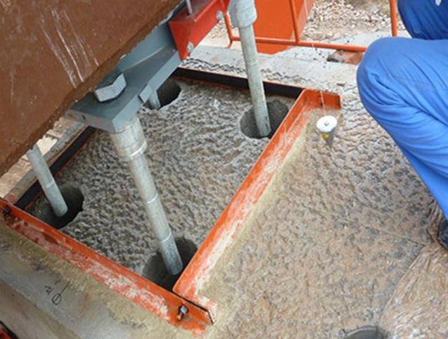 中铁八局一公司承建琴鹤大桥项目