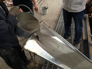 中铁八局一公司承建琴鹤大桥项目