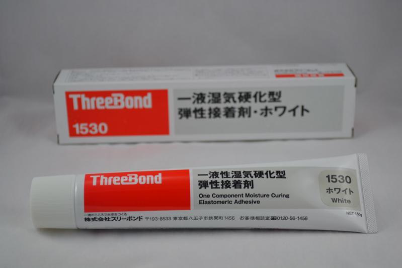 日本三键高触变性单组分硬化型弹性粘合剂TB1530